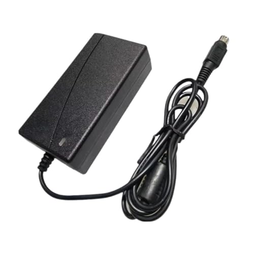 Netzteil 24V 4A 4PIN Stromversorgung(EU Plug) von YZATCDZG