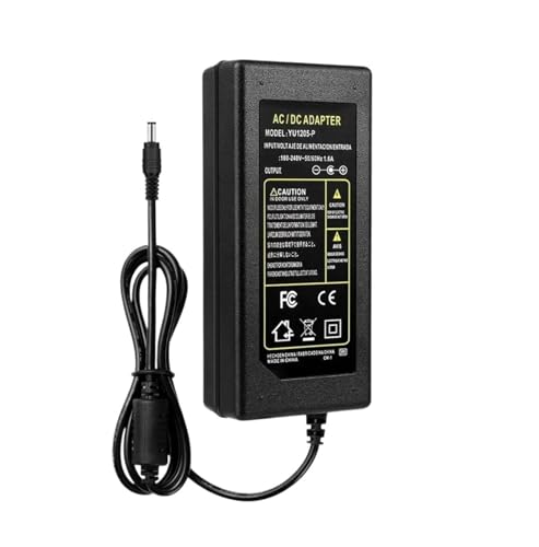 Netzteil DC 5V 6V 8V 9V 10V 12V 13V 14V 15V 24V(5V,10A) von YZATCDZG