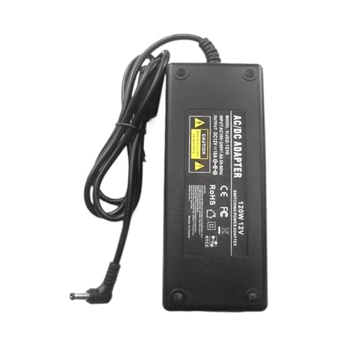 Netzteil DC12V 2A 3A 5A 6A 8A 10A 12,5A 15A 12 V 24 W 36 W 60 W 100 W 120 W 150 W 180 W(12V10A) von YZATCDZG