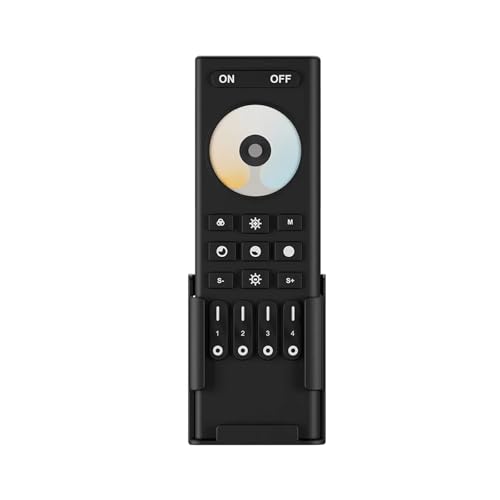 Touch-Fernbedienung Weiß Schwarz DC3V(CCT B) von YZATCDZG