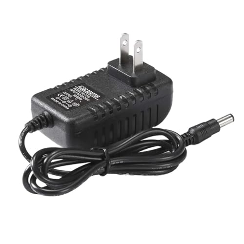 Wechselstrom 110–240 V Gleichstrom 5 V 9 V 12 V 1,5 A 2 A 3 A Netzteil(US 12V2A) von YZATCDZG