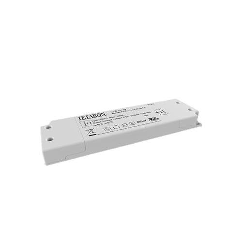 YZATCDZG 12W12V ultradünner Konstantspannungstreiber AED12-12VLSTB-UL Badezimmerspiegel LED-Licht-Touch-Schalter von YZATCDZG