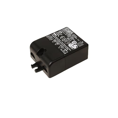 YZATCDZG 6W24V Konstantspannungstreiber Netzteil AED06-24VLS Lichtleiste mit Netzteil LED Badezimmerspiegel Lichtspiegel von YZATCDZG