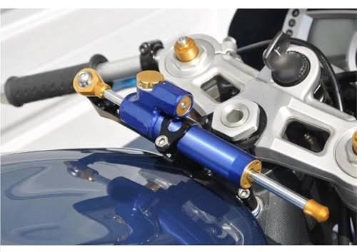 Motorrad Dämpfer Lenkung Stabilisator Halterung Kit YZF R6 YZF600 2003-2005 Stoßdämpfer(S2) von YZCSYBBF