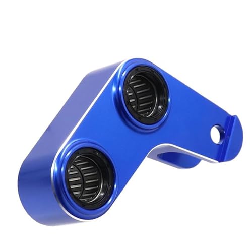 YZ125 YZ250 06-24 YZ125X YZ250X 20-23 WR250F WR450F 2006 Hinterer Stoßdämpfer Tieferlegungssatz(Blue) von YZCSYBBF