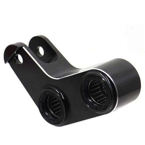 YZ125 YZ250 06-24 YZ125X YZ250X 20-23 WR250F WR450F 2006 Hinterer Stoßdämpfer Tieferlegungssatz(Schwarz) von YZCSYBBF