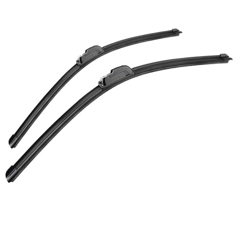 YZCSYBBF 2 STÜCKE Für Mitsubishi Für Raum Für Stern 2014-2023 22 "+ 14" Frontwischerblätter Scheibenwischerblätter von YZCSYBBF