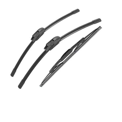 YZCSYBBF 3 STÜCKE Für Chevrolet Für Captiva MK1 2006-2018 24 "+ 16" + 13 "Vorne Hinten Wischerblätter Windschutzscheibe Windschutz Scheibenwischerblätter von YZCSYBBF