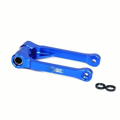 YZCSYBBF Africa Twin CRF1100L CRF1000L CRF 1100L 1000L 2020 Motorrad Tieferlegungssatz Hinten(Blue8) von YZCSYBBF