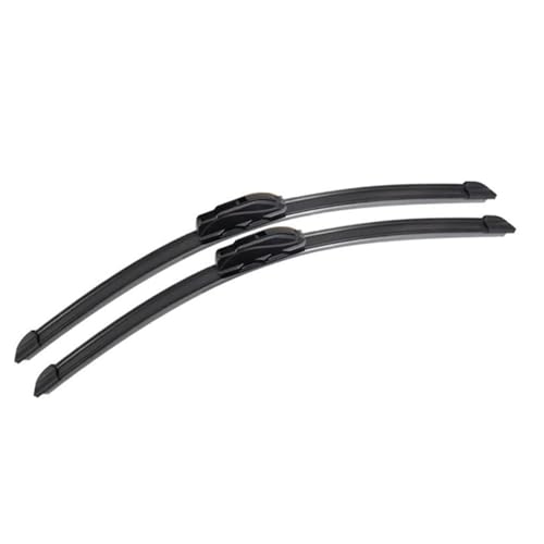 YZCSYBBF Auto Frontscheibe Wischer Klingen Bürsten Für VW Für New Beetle 2003 2004 2005 2006 2007 2008 2009 2010 2011 Scheibenwischerblätter von YZCSYBBF