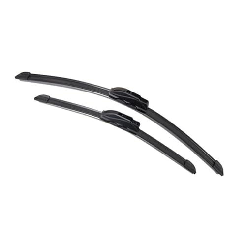 YZCSYBBF Auto-Frontscheibenwischerblattbürsten-Wischer U-Typ J-Haken Für Renault Für Koleos 2017-2020 26"+16" Scheibenwischerblätter von YZCSYBBF