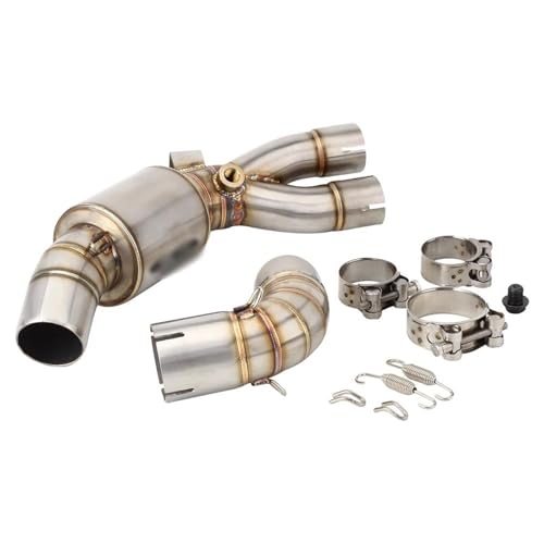 YZCSYBBF CB1000R 2008-2016 Motorrad Auspuff Schalldämpfer Verbindungsrohr 51MM Fahrradauspuff YZCSYBBF CB1000R 2008-2016 Motorrad Auspuff Schalldämpfer Verbindungsrohr 51MM Fahrradauspuff von YZCSYBBF