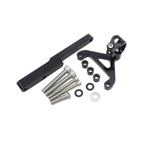 YZCSYBBF CB1000R CB 1000R 1000 R 2008-2016 Motorrad Stabilisator Lenkung Dämpfer Halterung Unterstützung Kit Stoßdämpfer(G7) von YZCSYBBF