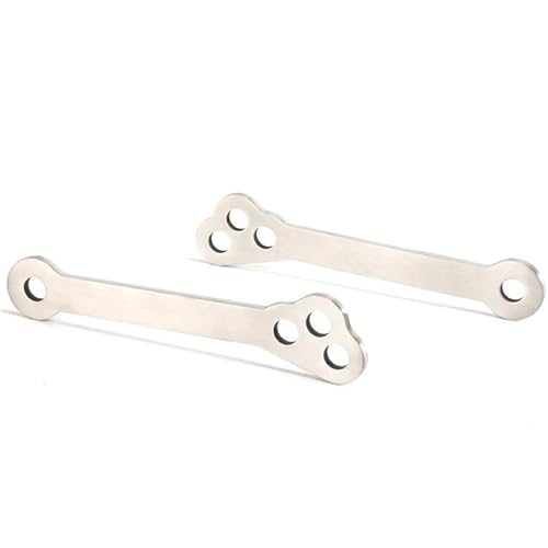 YZCSYBBF CB500X CB500F CBR500R 2019 2020 2021 Motorräder Hinterradaufhängung Tieferlegungsverbindungen Kit von YZCSYBBF