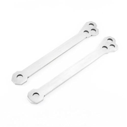 YZCSYBBF CBR1000RR-R CBR1000RR-R SP 2020 2021 Motorradzubehör Hinterradaufhängung Tieferlegungssatz(Silver2) von YZCSYBBF
