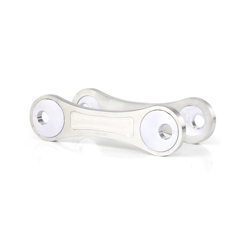 YZCSYBBF CBR500R CB500X 2019-2023 CB500F Motorrad Hinterradaufhängung Einstellbarer Tieferlegungssatz(Silver2) von YZCSYBBF