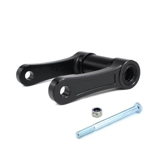 YZCSYBBF CRF125F 2014-2024 CRF 125F Motorrad Suspension Kissen Drop Anschluss Senkung Links von YZCSYBBF