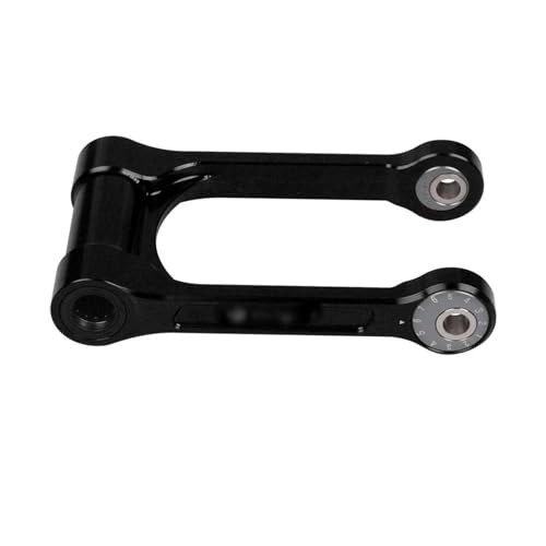 YZCSYBBF CRF250L CRF250 CRF 250 L CRF 250L 2021-2023 Motorrad Hinterradaufhängung Tieferlegungssatz(Black1) von YZCSYBBF