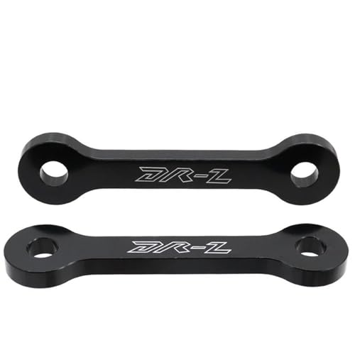 YZCSYBBF DRZ400E DRZ 400S 2000-2024 DRZ 400SM 2005-2024 Motorrad-Tieferlegungssatz(Black1) von YZCSYBBF
