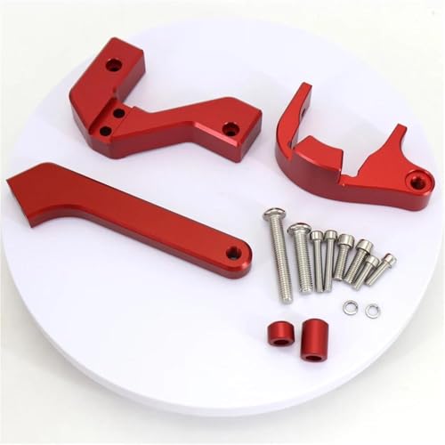 YZCSYBBF Elektrische Roller Lenkung Stoßdämpfer Stabilisator Mount Kit Für VSETT 10 + Stoßdämpfer(J10) von YZCSYBBF