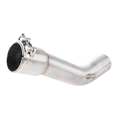 YZCSYBBF FZ1 FZ1S FZ1N for Fazer 2006-2015 Motorrad Auspuff Mittelverbindungsrohr Fahrradauspuff YZCSYBBF FZ1 FZ1S FZ1N for Fazer 2006-2015 Motorrad Auspuff Mittelverbindungsrohr Fahrradauspuff von YZCSYBBF