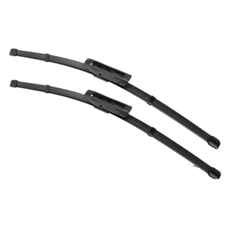 YZCSYBBF Fit Bajonett-Frontscheibenwischer Autowischer Frontwischerblätter 32"+30" Für Citroen C4 Für Grand Für Picasso 2008-2013 Scheibenwischerblätter(Right Steering 3230) von YZCSYBBF