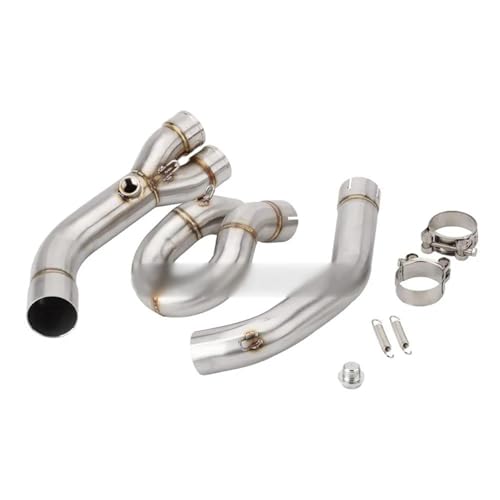 YZCSYBBF Für Dorsoduro 750 2008-2016 Motorrad Auspuff Link Rohr Fahrradauspuff YZCSYBBF Für Dorsoduro 750 2008-2016 Motorrad Auspuff Link Rohr Fahrradauspuff von YZCSYBBF