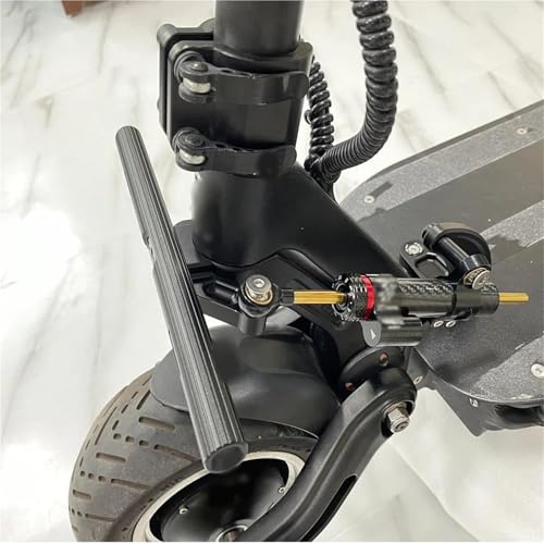 YZCSYBBF Für Dualtron ACHILLEUS Victor Thunder2 Thunder V2 COMPACT DT3 Scooter Dämpfer Kit Mit Stoßdämpfer(Full Set 44) von YZCSYBBF