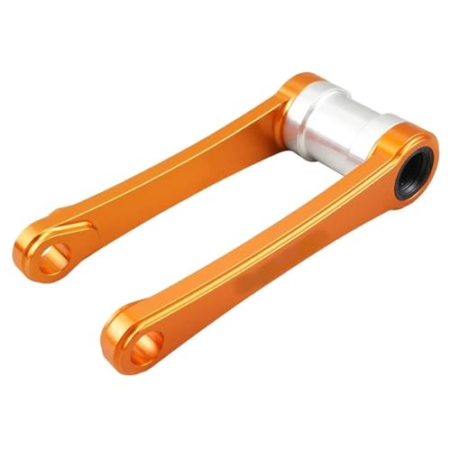 YZCSYBBF Für GasGas EC 300 EC 250 2021-2023 EC250F ECF 350 MC 125 MC250F Tieferlegungsverbindungssatz(Orange) von YZCSYBBF