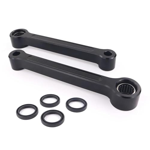 YZCSYBBF Für Royal Enfield Himalayan 2017-2022 Scram 411 22-23 Motorrad Hinten Tieferlegungs Verbindungen Kit YZCSYBBF Für Royal Enfield Himalayan 2017-2022 Scram 411 22-23 Motorrad Hinten Tieferlegungs Verbindungen Kit von YZCSYBBF