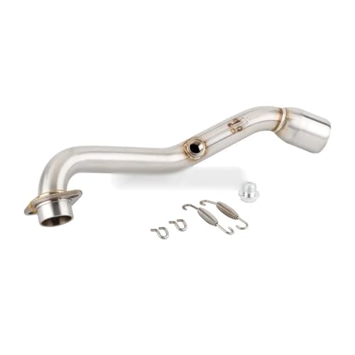 YZCSYBBF Für Suzuki Burgman 400 2006-2016 Motorrad Auspuff Header Link Rohr Fahrradauspuff YZCSYBBF Für Suzuki Burgman 400 2006-2016 Motorrad Auspuff Header Link Rohr Fahrradauspuff von YZCSYBBF