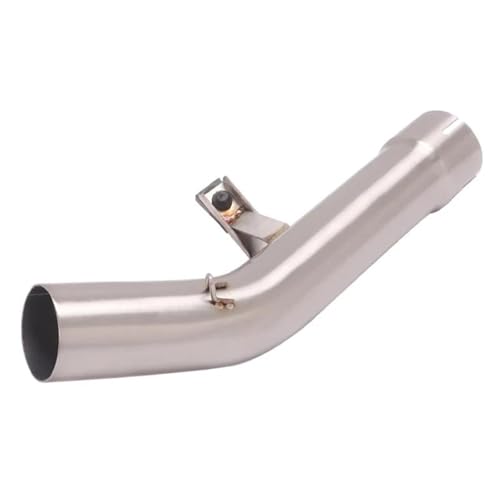 YZCSYBBF Für Suzuki GSX650F GSF650 GSF1250 2007-2018 Motorrad Auspuff System Schalldämpfer Mittleren Link Rohr Fahrradauspuff YZCSYBBF Für Suzuki GSX650F GSF650 GSF1250 2007-2018 Motorrad Auspuff System Schalldämpfer Mittleren Link Rohr Fahrradauspuff von YZCSYBBF