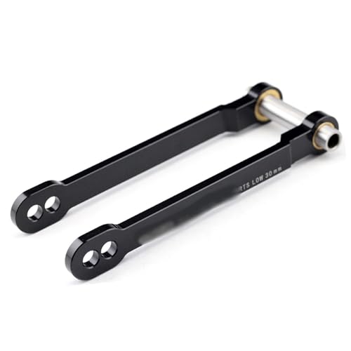 YZCSYBBF Für Suzuki GSXR 600 750 06-10 GSXR1000 07-08 Motorrad Einstellbare Senkung Verbindungen Kit von YZCSYBBF
