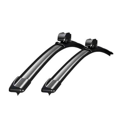 YZCSYBBF Für Toyota Für Avensis T25 2003 2004 2005 2006 2007 2008 2009 Frontscheibenwischerblätter 2 stücke Windschutzscheibe Scheibenwischerblätter von YZCSYBBF