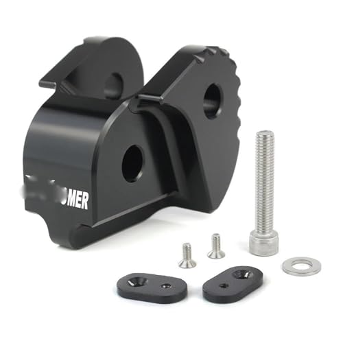 YZCSYBBF G310R G 310 RG 310 GS G310GS 2017-2024 Motorrad Hinterradaufhängung Tieferlegungsverbindungen Kit von YZCSYBBF