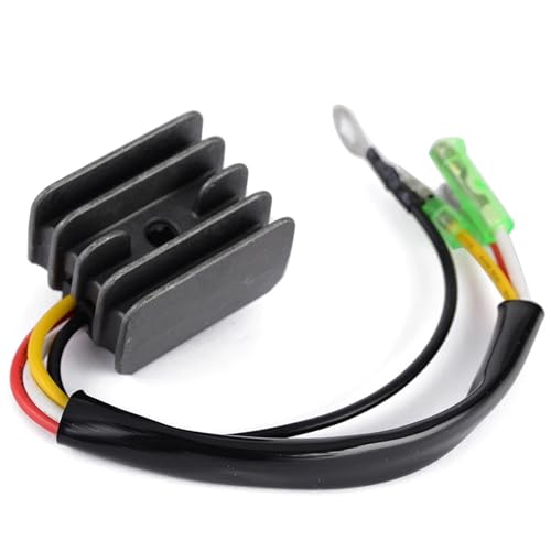YZCSYBBF Gleichrichterteile Regler Gleichrichter Für Suzuki DF 9,9 15/DT 4 5 6 8 9,9 15 20 25 30 40 55 60 65 75 85 115 175 200 225 DF9.9 DF15 DT200 von YZCSYBBF