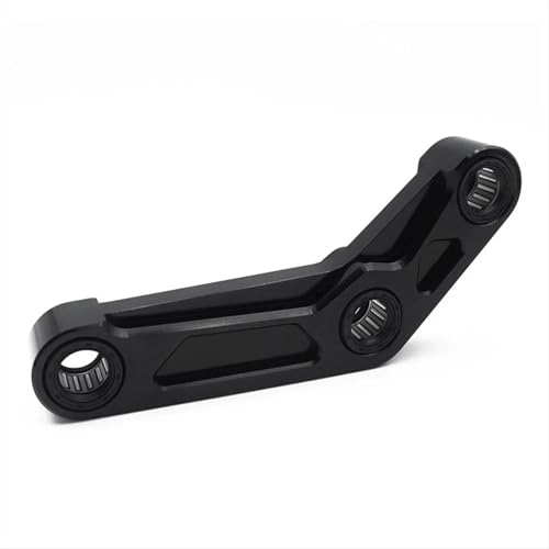 YZCSYBBF MT07 FZ07 XSR700 2014-2024 YZF R7 Motorrad Hinterradaufhängung Kissen Tieferlegungsverbindungen Kit von YZCSYBBF