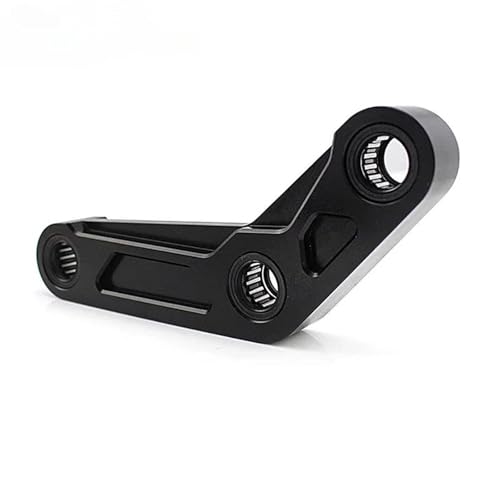 YZCSYBBF MT07 FZ07 XSR700 2014-2024 YZF R7 Motorrad Hinterradaufhängung Kissen Tieferlegungsverbindungen Kit von YZCSYBBF