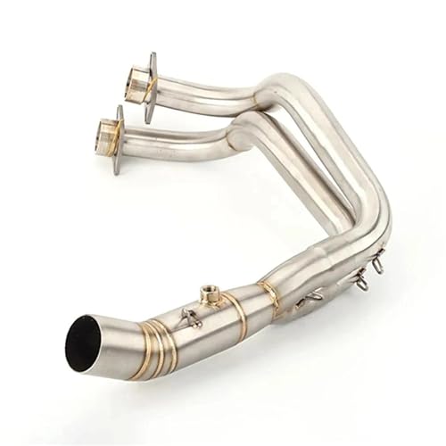 YZCSYBBF MT07 Mt-07 2014-2023 Motorrad Auspuffschalldämpfer Fahrradauspuff von YZCSYBBF