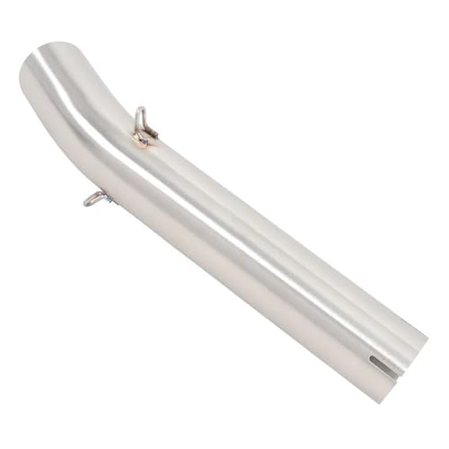 YZCSYBBF Motorrad Auspuff Mittelverbindungsrohr 51MM CB1300 CB 1300 2003-2015 Fahrradauspuff von YZCSYBBF