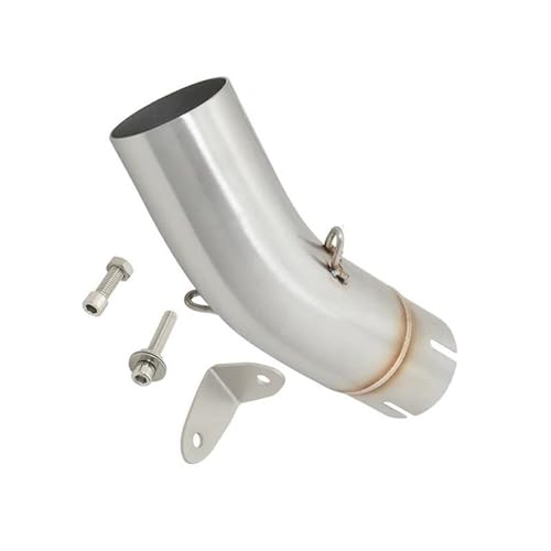 YZCSYBBF Motorrad Auspuff Systeme Link Rohr Für Suzuki GSX-S 1000 1000F GSXS1000 GSXS1000F 2015-2020 Fahrradauspuff von YZCSYBBF