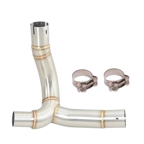 YZCSYBBF Motorrad Auspuff Systeme Mittleren Link Rohr Für Ducati Monster 950 2021 2022 2023 Fahrradauspuff YZCSYBBF Motorrad Auspuff Systeme Mittleren Link Rohr Für Ducati Monster 950 2021 2022 2023 Fahrradauspuff von YZCSYBBF