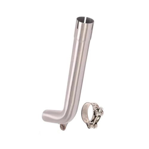 YZCSYBBF Motorrad Auspuffrohr Mid Link Schalldämpfer FZ6 FZ6N FZ6S 2004-2011 Fahrradauspuff YZCSYBBF Motorrad Auspuffrohr Mid Link Schalldämpfer FZ6 FZ6N FZ6S 2004-2011 Fahrradauspuff von YZCSYBBF