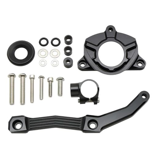 YZCSYBBF Motorrad Dämpfer Lenkung Stabilisieren Halterung Montage Kit Für Kawasaki Z1000 2010-2013 Stoßdämpfer(Style 1212) von YZCSYBBF