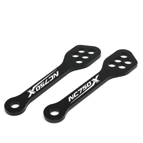 YZCSYBBF Motorrad Einstellbare Hinterradaufhängung Tieferlegungsverbindungen Kit NC750X NC 750X 2021 2022 von YZCSYBBF