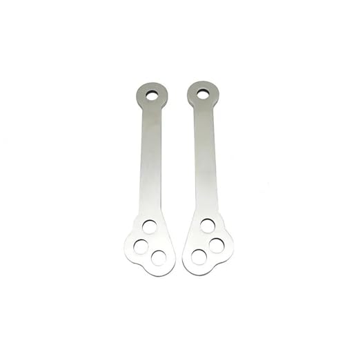 YZCSYBBF Motorrad Hinten Suspension Kissen Hebel Senkung Verbindungen Kit CB400X CB500X CB500F 2019-2023 von YZCSYBBF