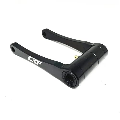 YZCSYBBF Motorrad Hinterrad Tieferlegungs Verbindungsdämpfer Kit CRF300L CRF 300L CRF300 300 Rally 2021 2022(Black1) von YZCSYBBF