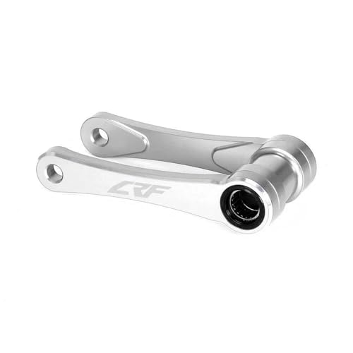 YZCSYBBF Motorrad Hinterrad Tieferlegungs Verbindungssatz CRF250X 04-17 CRF250R 04-09 CRF450X 05-17 CRF450R(CRF SIIVER9) von YZCSYBBF