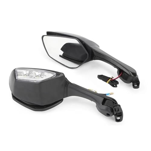 YZCSYBBF Motorrad-Lenkerspiegel Motorrad Rückspiegel Seite Spiegel Für Ninja ZX 10R ZX-10R 2011-2015 2016-2020 H2 2014-2015 YZCSYBBF Motorrad-Lenkerspiegel Motorrad Rückspiegel Seite Spiegel Für Ninja ZX 10R ZX-10R 2011-2015 2016-2020 H2 2014-2015 von YZCSYBBF