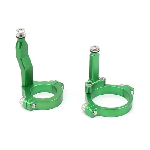 YZCSYBBF Motorrad Lenkungsdämpfer Montagehalterung Für Kawasaki ZX-4R 2023 ZX-4RR 2023 Stoßdämpfer(MULTI4) von YZCSYBBF